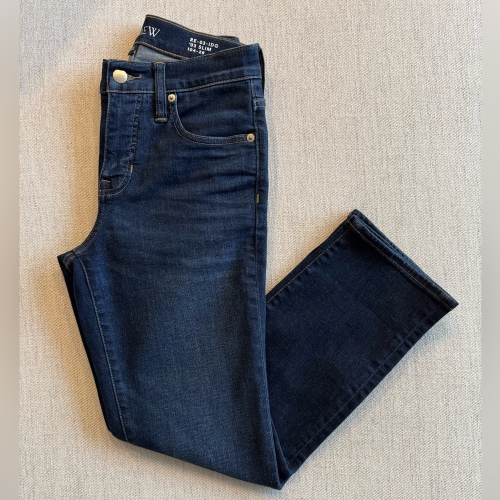 J Crew Slim Jean